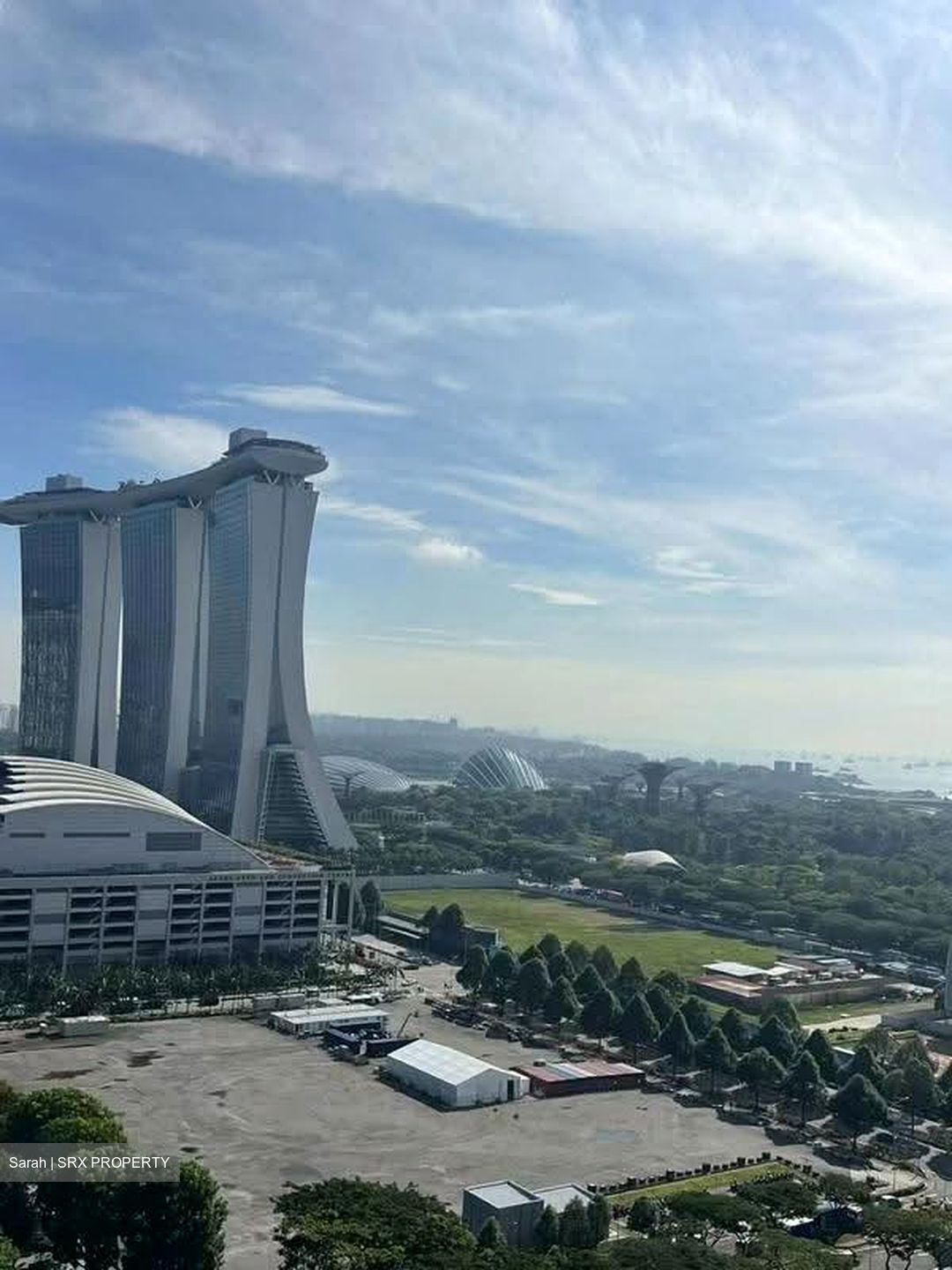 Marina Bay Residences (D1), Condominium #615148851